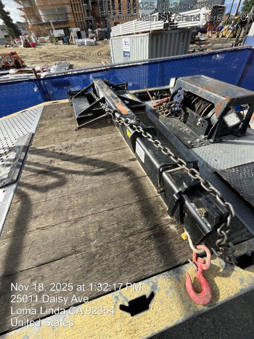 2025 STAR INDUSTRIES M1360B - Star JIB Boom