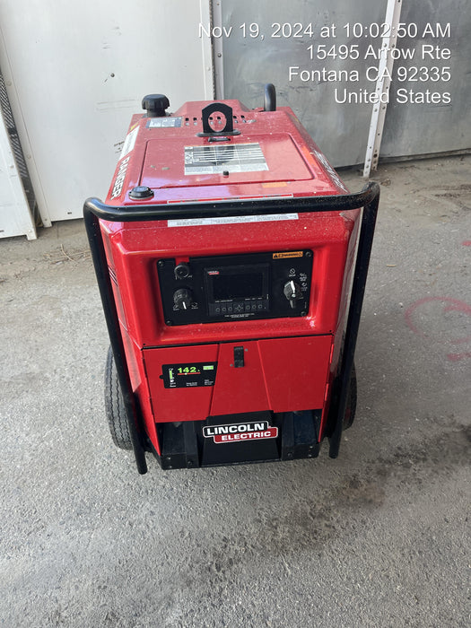 2024 LINCOLN ELECTRIC Ranger 260MPX