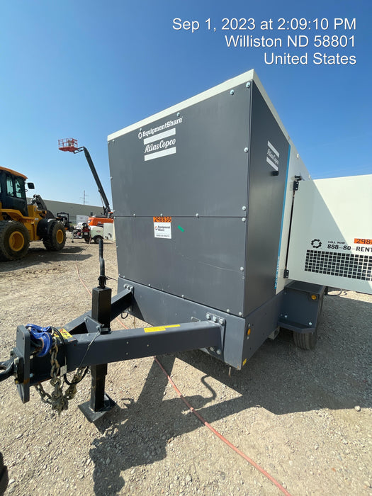 2023 ATLAS COPCO PAC H108 JD-S