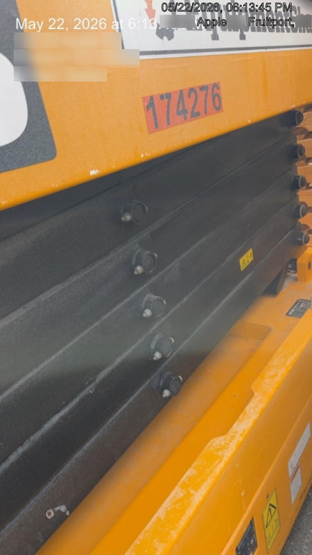 2021 JCB S4046E