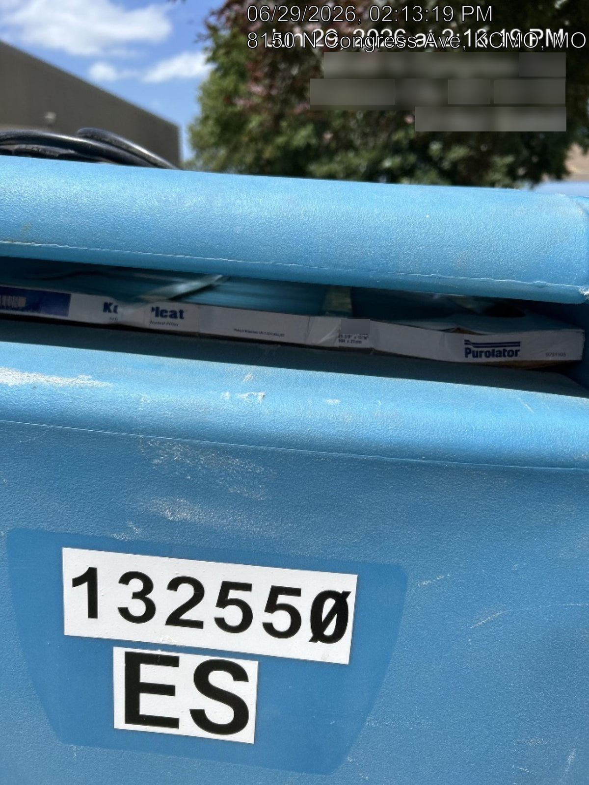 2021 DRI-EAZ LGR 2800i