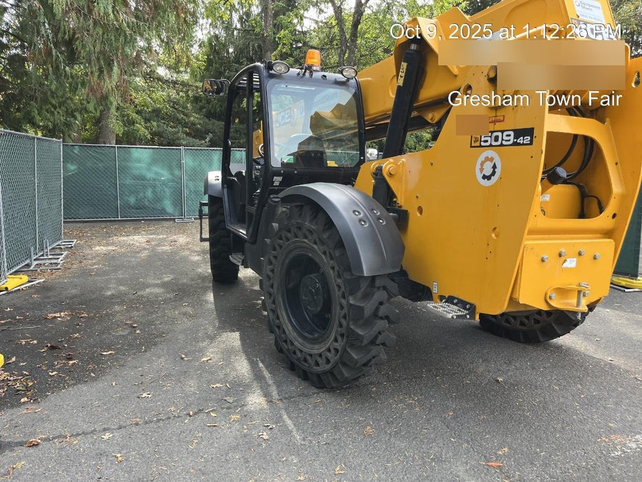 2020 JCB 509-42