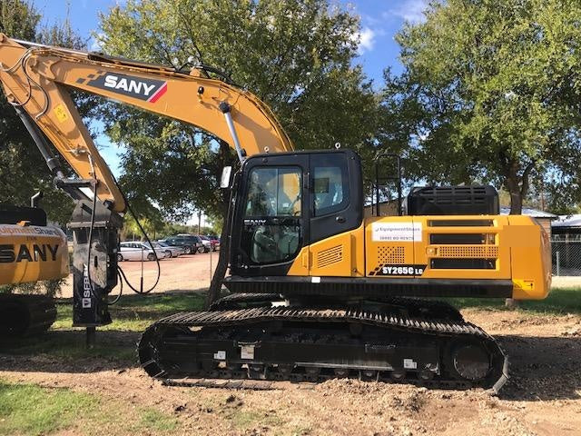 2019 SANY SY265C LC