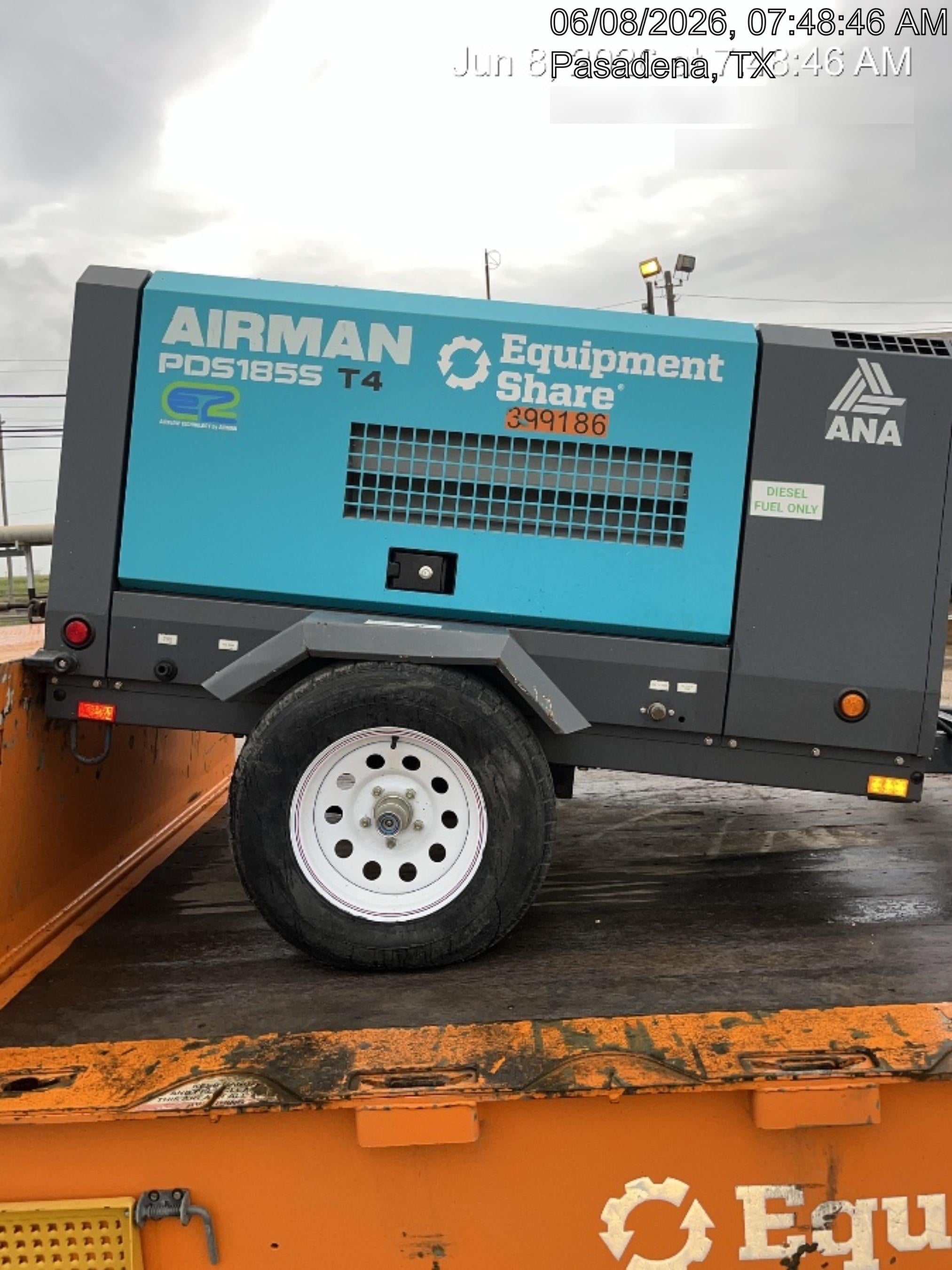 2024 AIRMAN PDS185S CWK