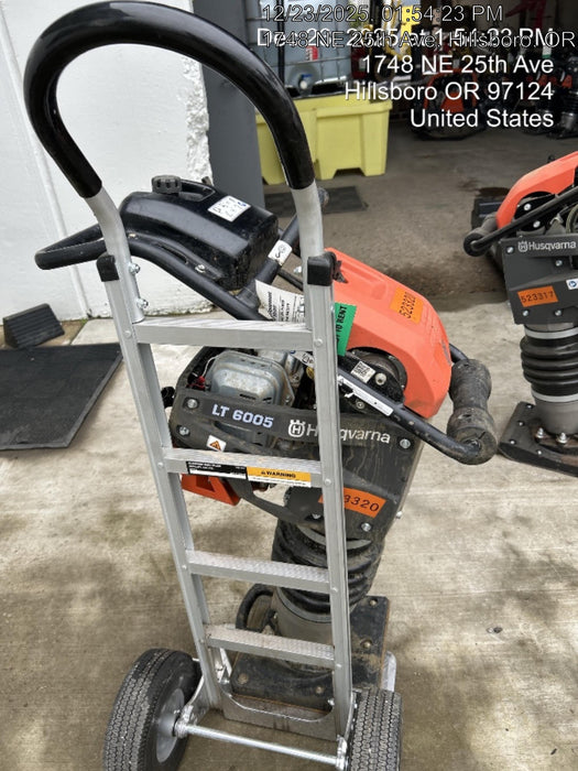 2025 HUSQVARNA LT6005