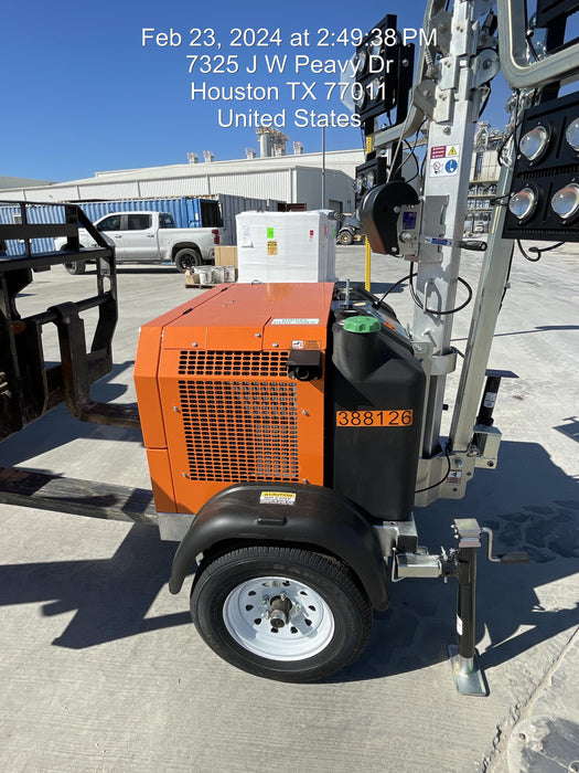 2024 WANCO WLTT-4MM4K