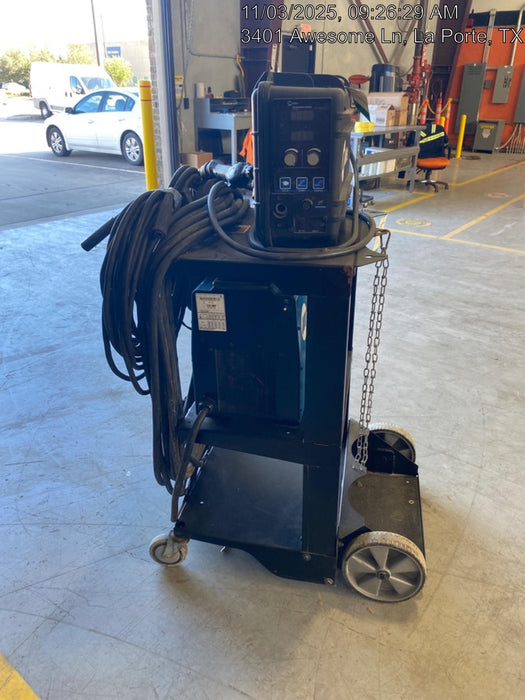 2023 MILLER ELECTRIC XR-AlumaFeed