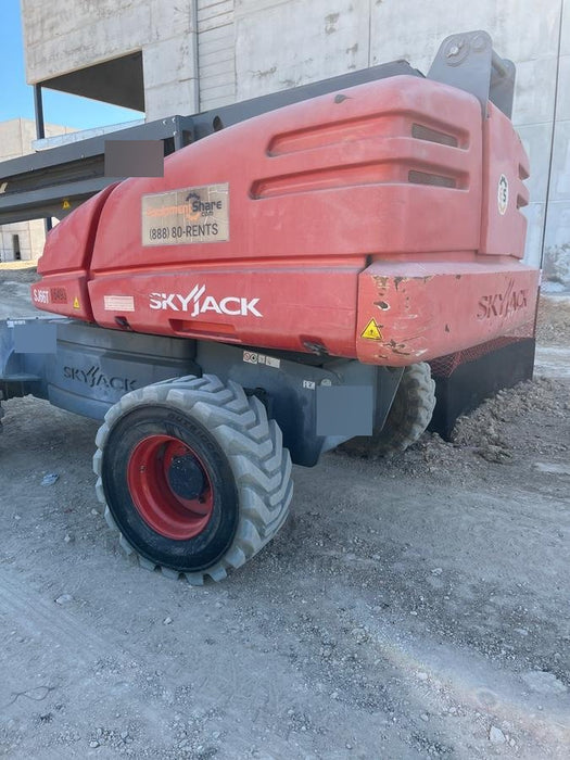 2018 SKYJACK SJ66T