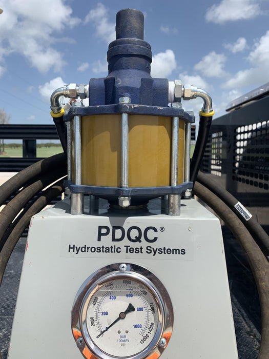 2021 PINNACLE PDQC-1000B