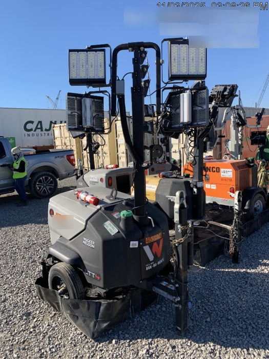 2024 WACKER NEUSON LTT4