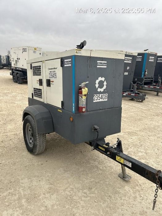 2022 ATLAS COPCO QAS45 CWK