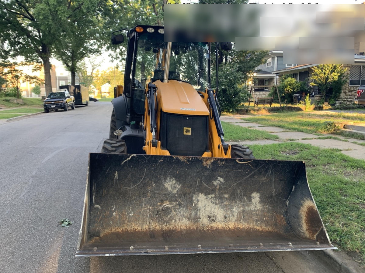 2023 JCB 3CX-14