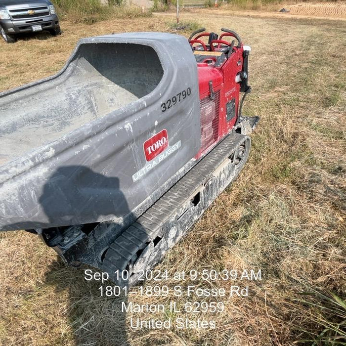 2023 TORO MBTX 2500-TS