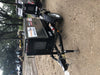 2018 Lincoln Electric Vantage 322 Lincoln Vantage 322 Welder Ready Pak 3 - Vantage 322, Trailer, Fender and light kit, Cable rack