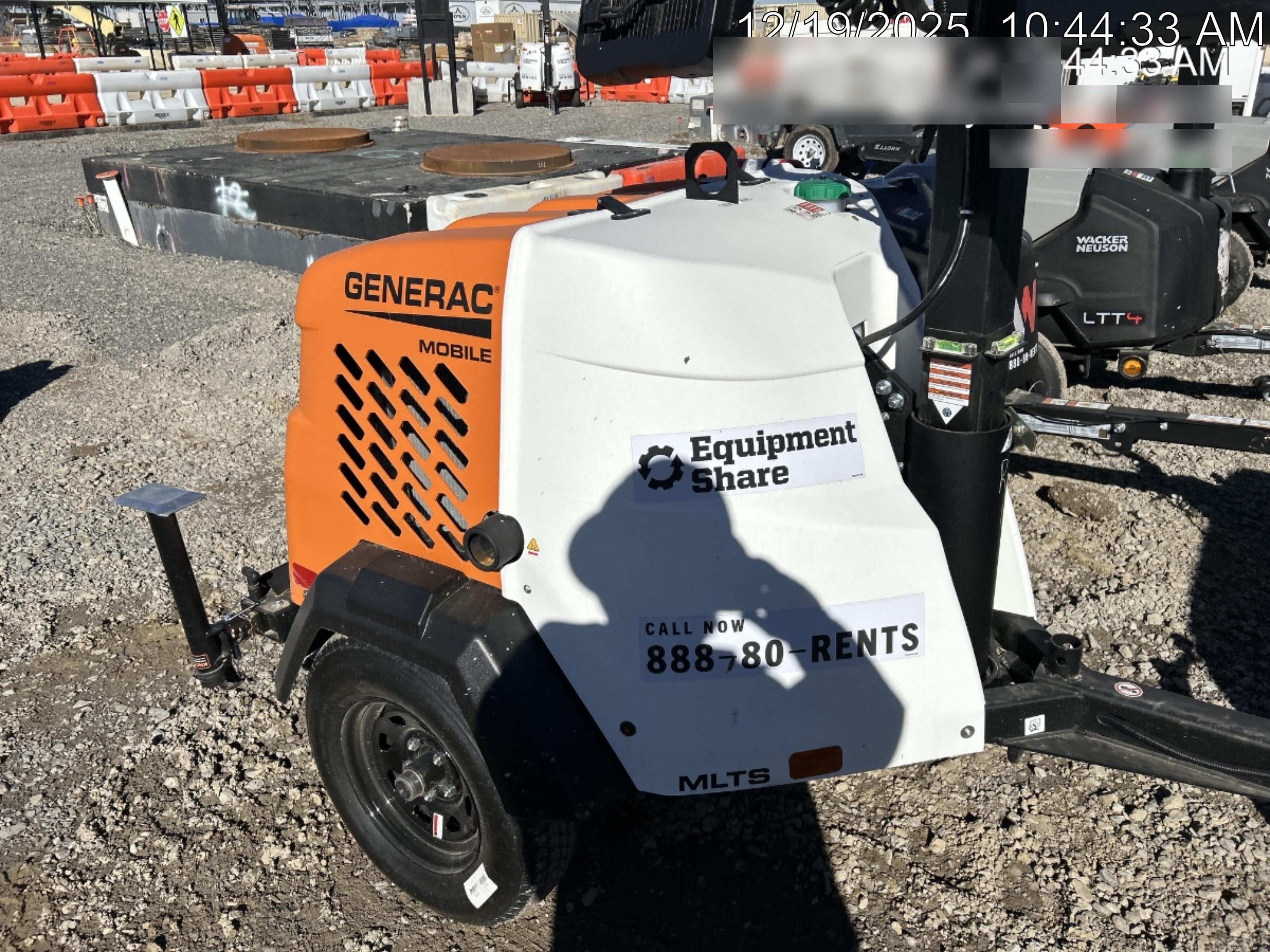 2025 GENERAC MLTS-4