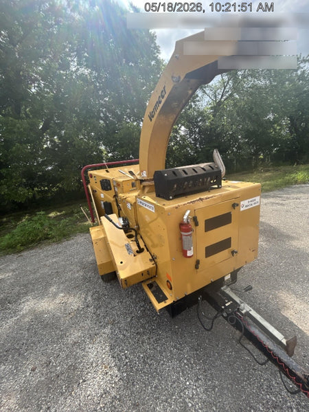 2021 VERMEER BC1000XL Diesel