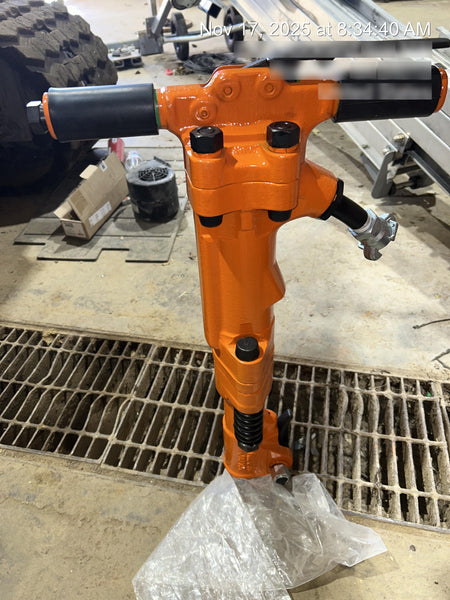 2024 MICHIGAN PNEUMATIC ES-TPB60-118-TRACKER