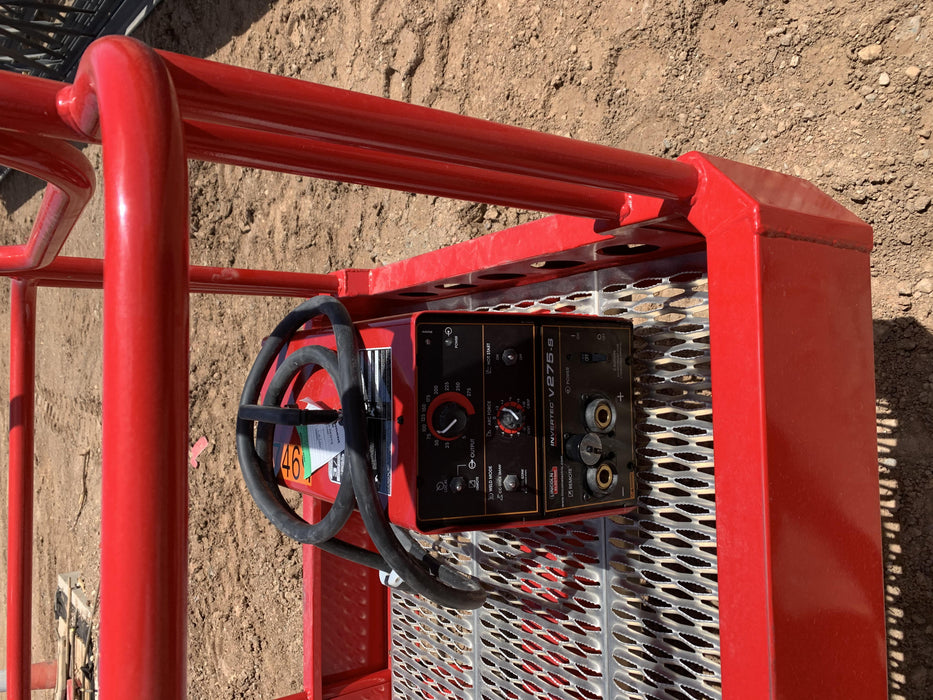 2020 LINCOLN ELECTRIC INVERTEC V275-S