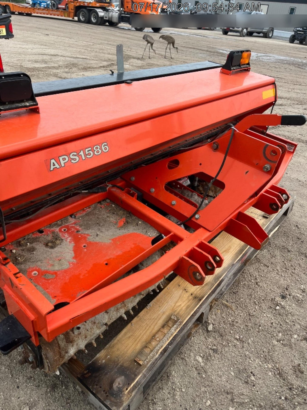 2022 LAND PRIDE APS1586