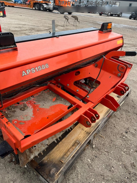 2022 LAND PRIDE APS1586
