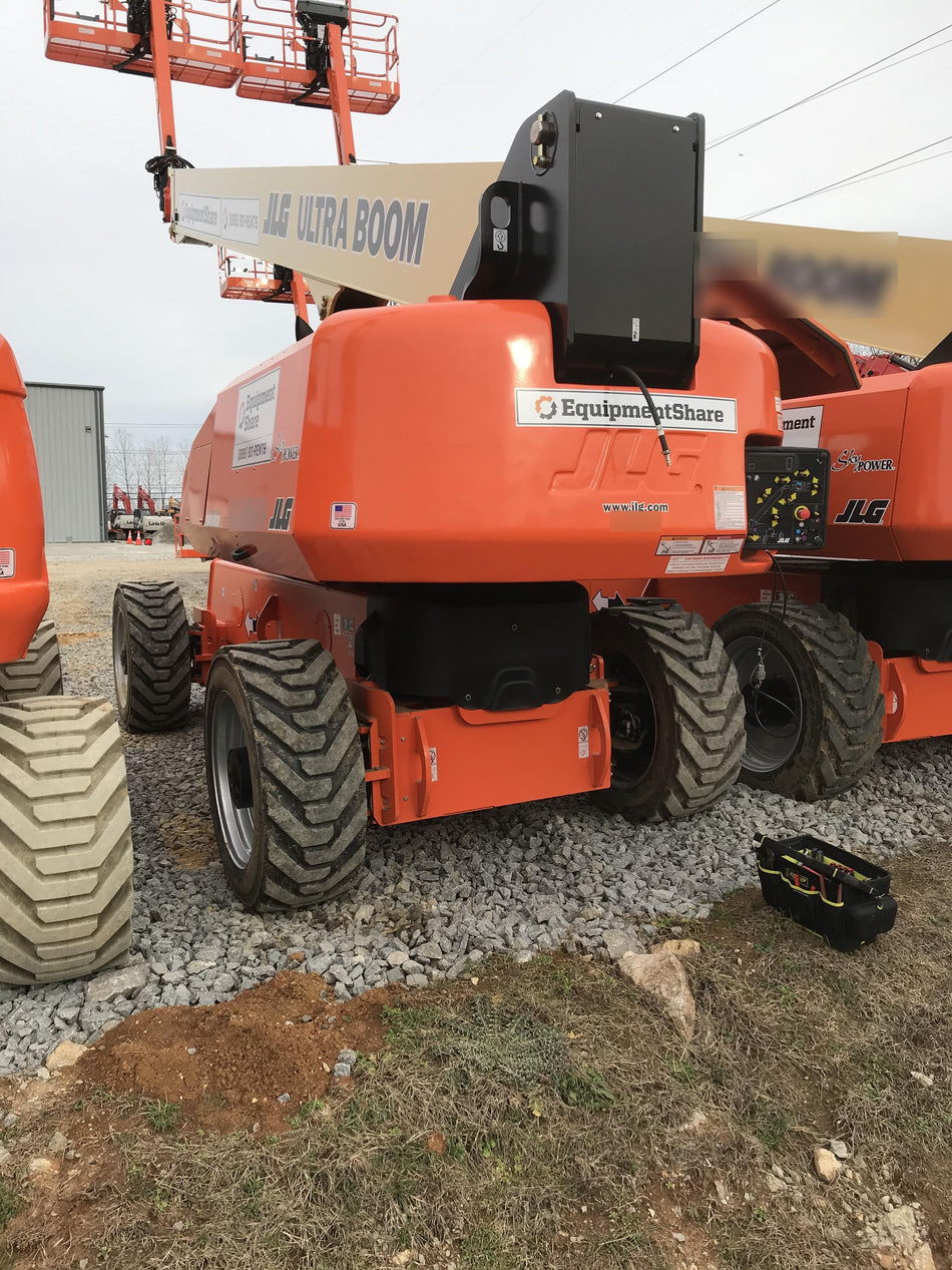 2019 JLG 1200SJP