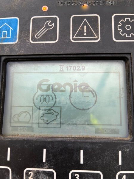 2023 GENIE S-85 XC