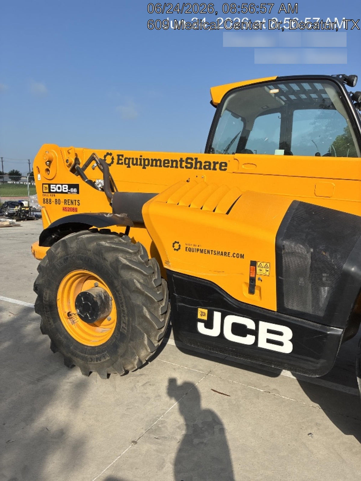 2024 JCB 508-66TC