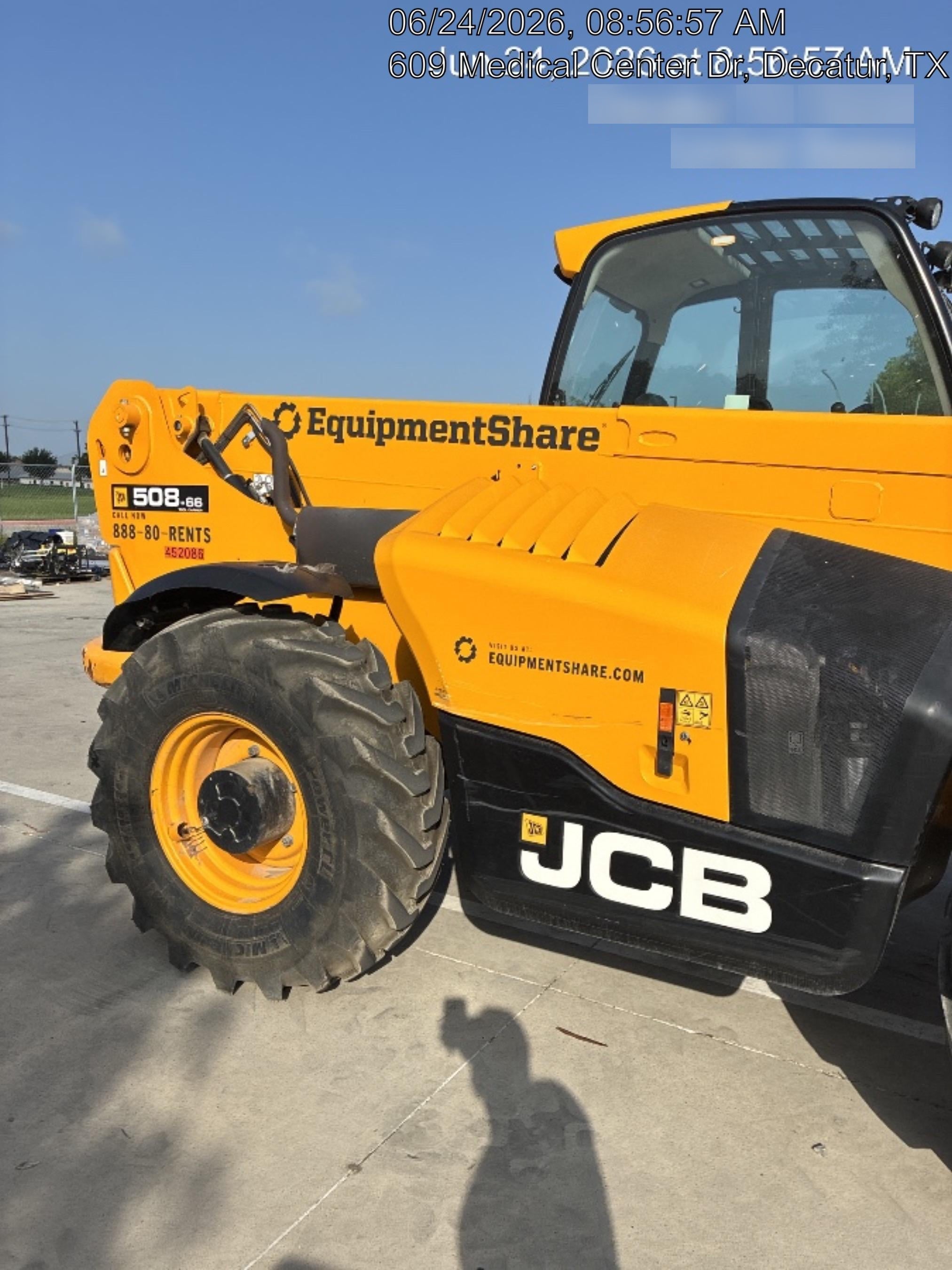 2024 JCB 508-66TC