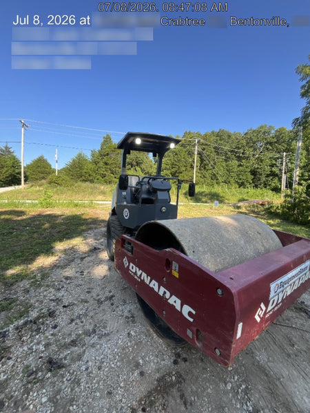2023 DYNAPAC CA1400D