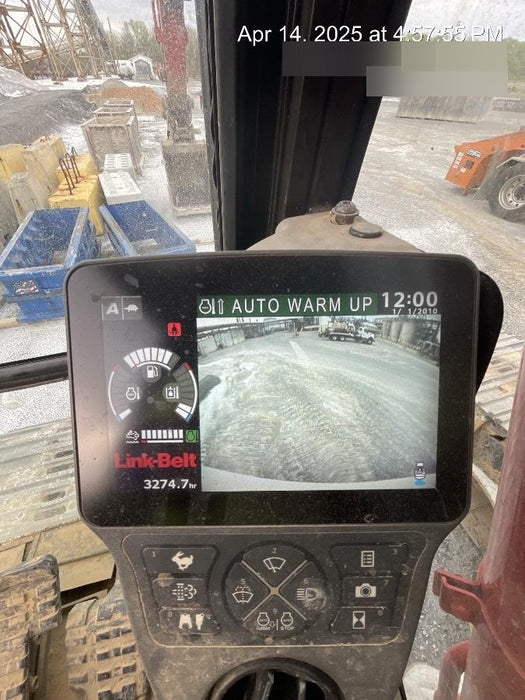 2020 LINK-BELT 300X4