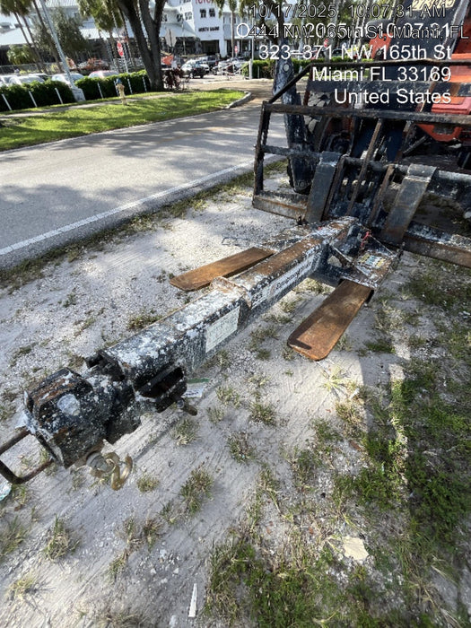 2023 STAR INDUSTRIES M1360B - Star JIB Boom