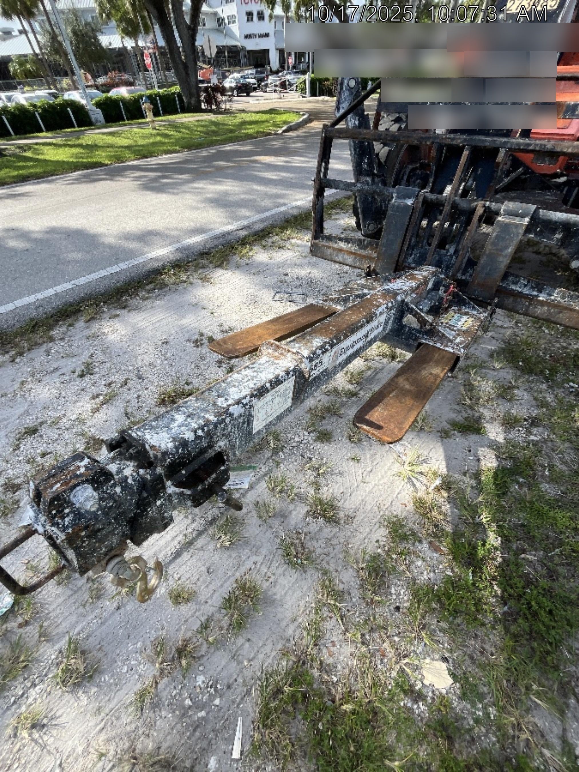 2023 STAR INDUSTRIES M1360B - Star JIB Boom