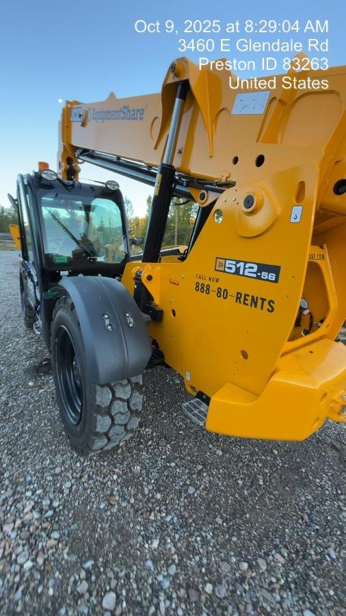 2025 JCB 512-56