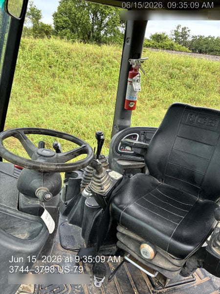 2023 JCB 3CX-14