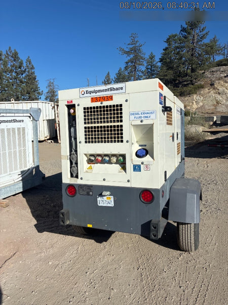 2021 ATLAS COPCO QAS 70