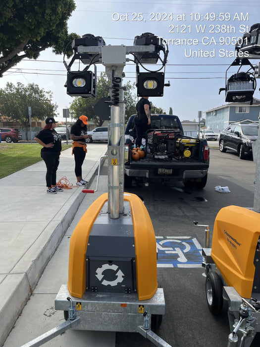 2024 ATLAS COPCO HILIGHT E3 Plus