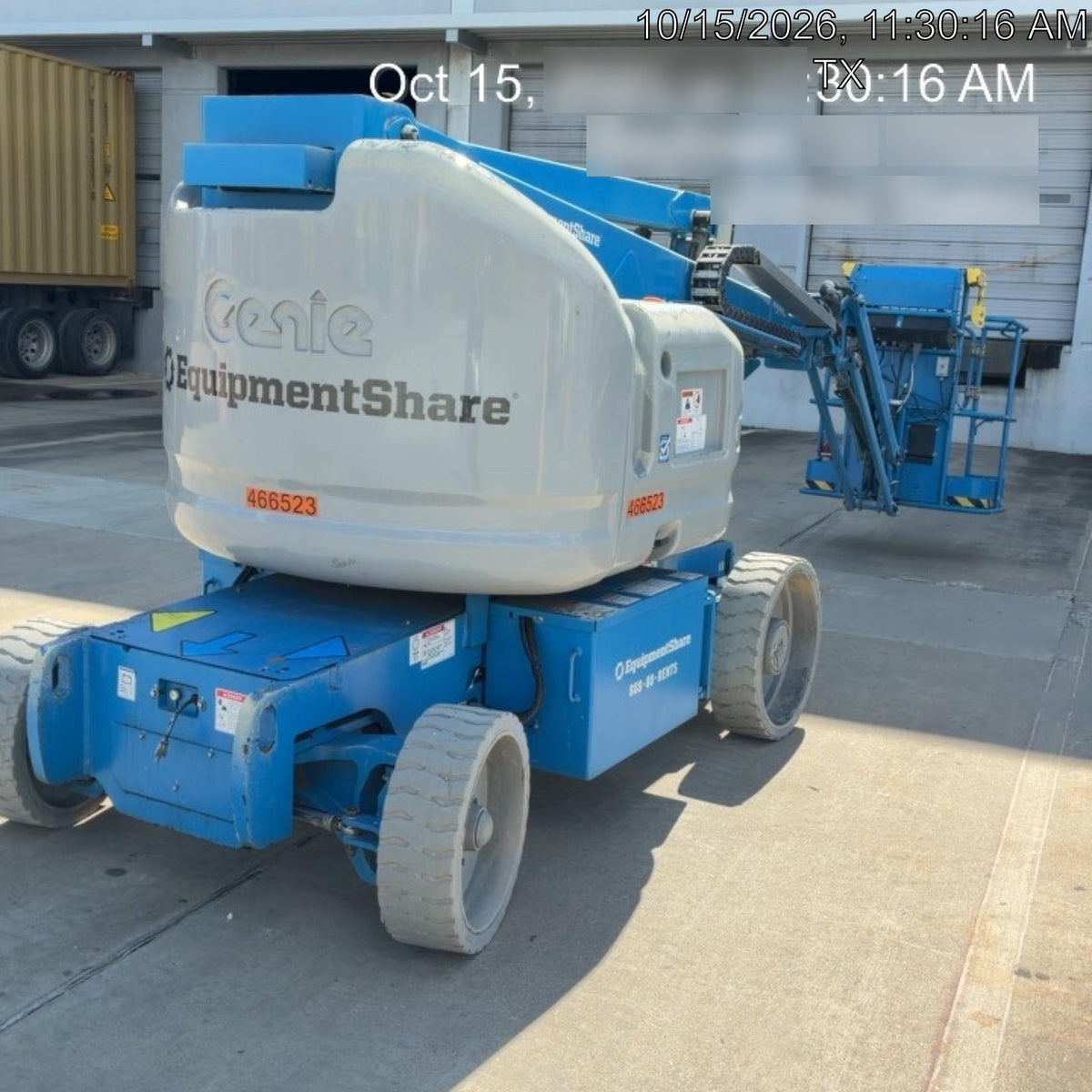 2024 GENIE Z40/23N RJ