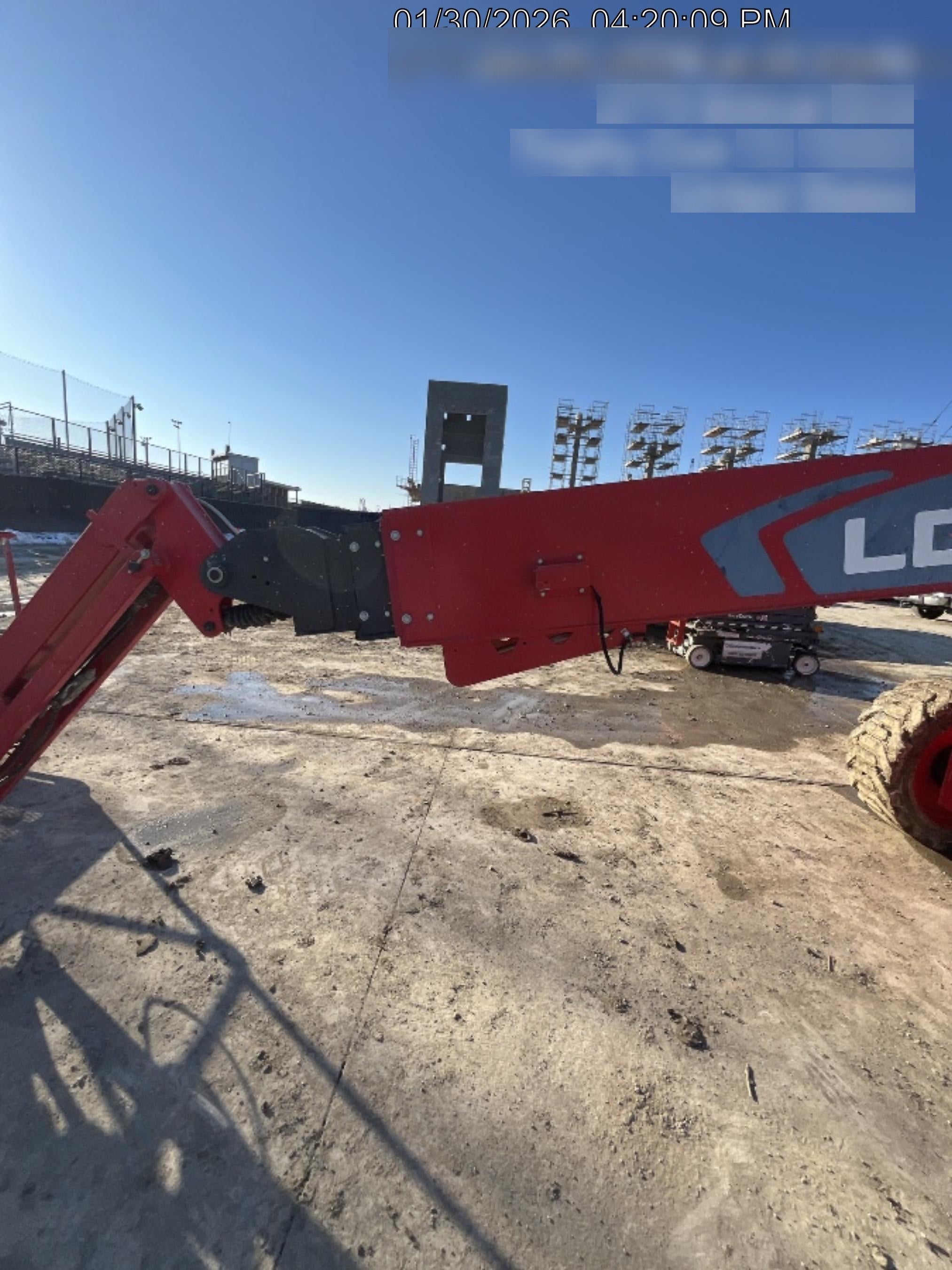 2021 LGMG T65J