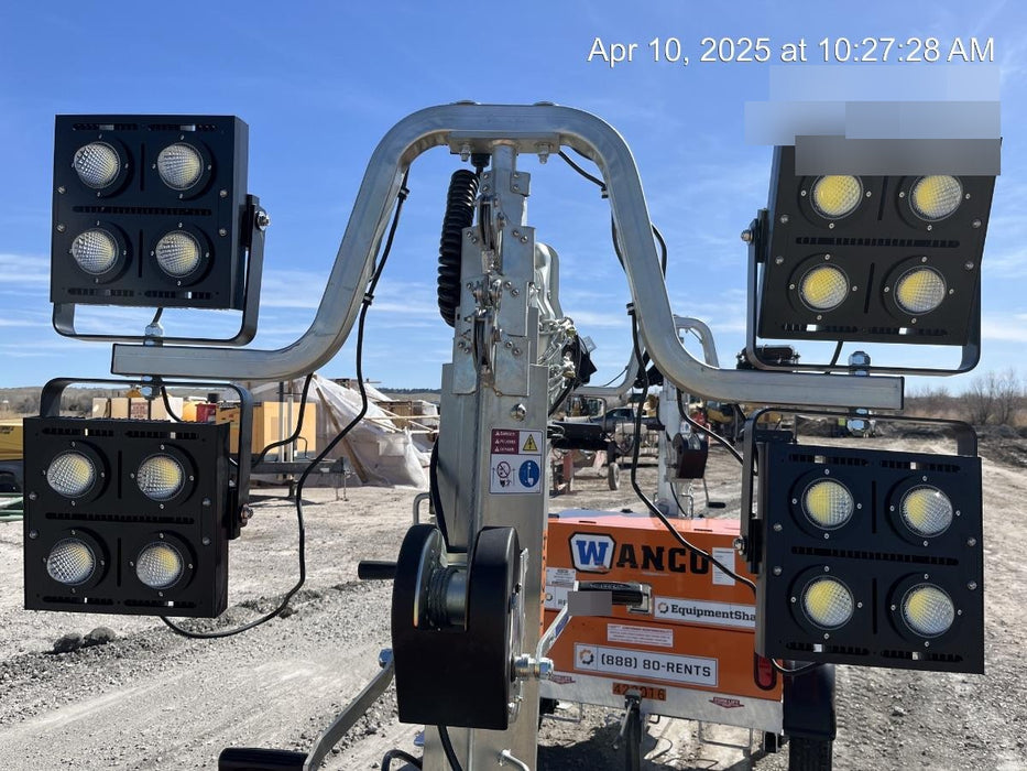 2025 WANCO WLTT-4MK8K