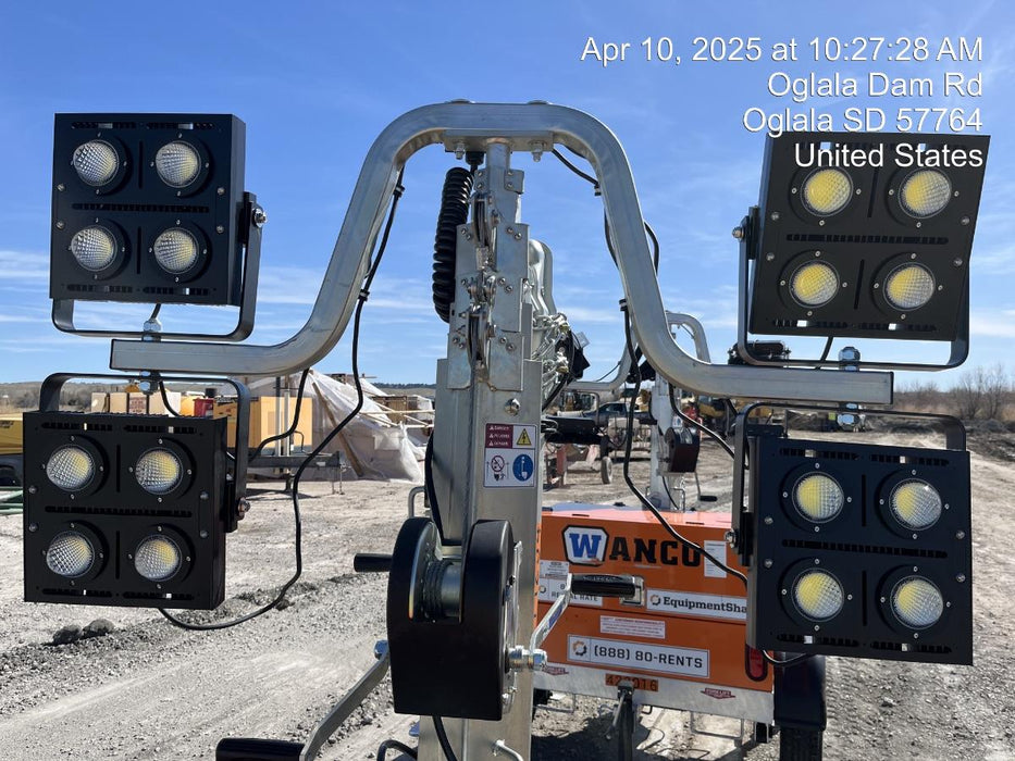 2025 WANCO WLTT-4MK8K