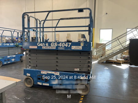 2018 GENIE GS-4047