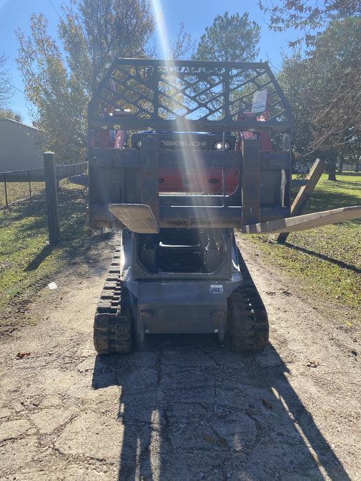2022 TAKEUCHI TL6R