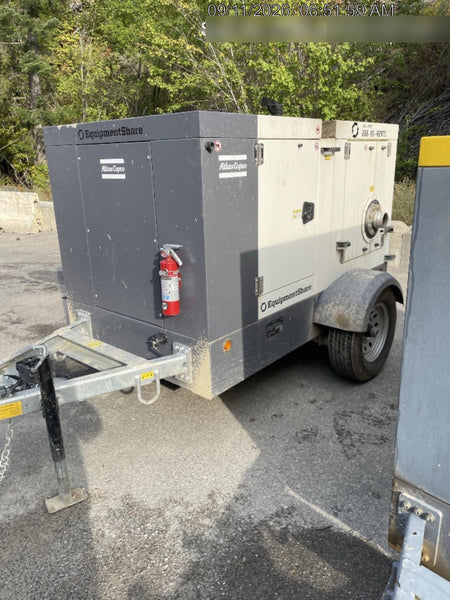 2026 ATLAS COPCO PAC F44 KD-S