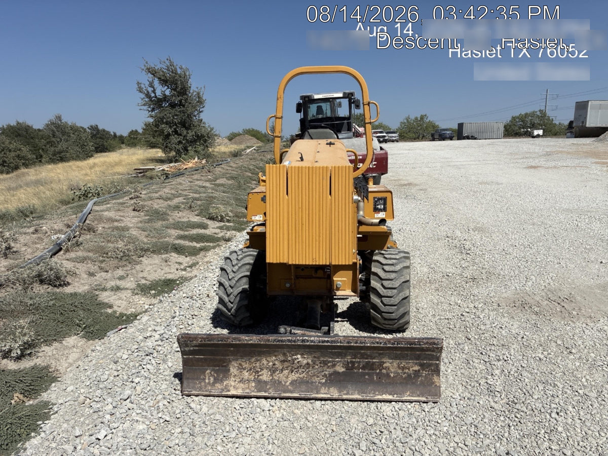 2019 VERMEER RTX450