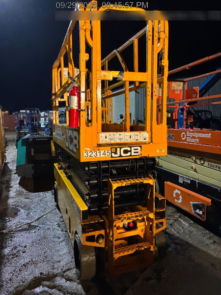 2023 JCB S2632E