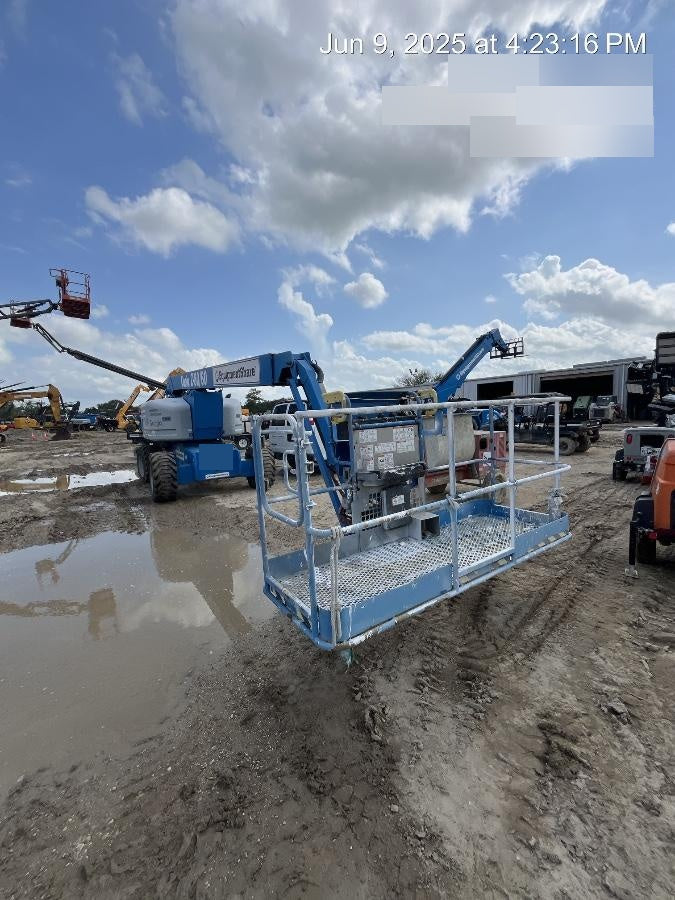 2021 GENIE Z-80/60