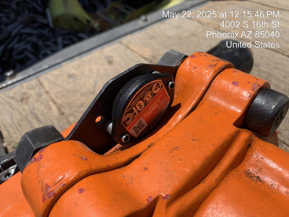 2024 MICHIGAN PNEUMATIC ES-TPB90-118-TRACKER