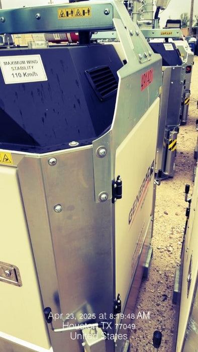 2025 GENERAC SLT-DCUBEHYPRK2