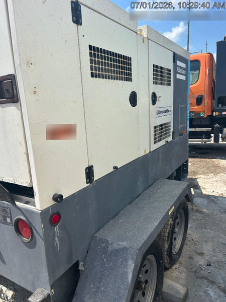 2020 ATLAS COPCO QAS 125