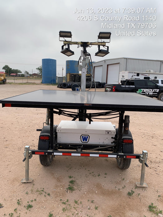 2022 WANCO WLTSSM4A750